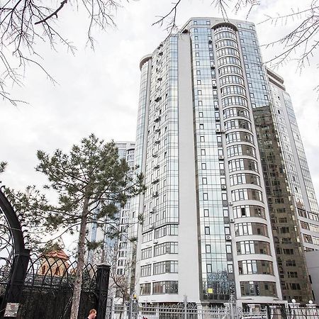 Gagarin Plaza Apartment 70 Square Metres On 12Th Floor Odessa Eksteriør bilde
