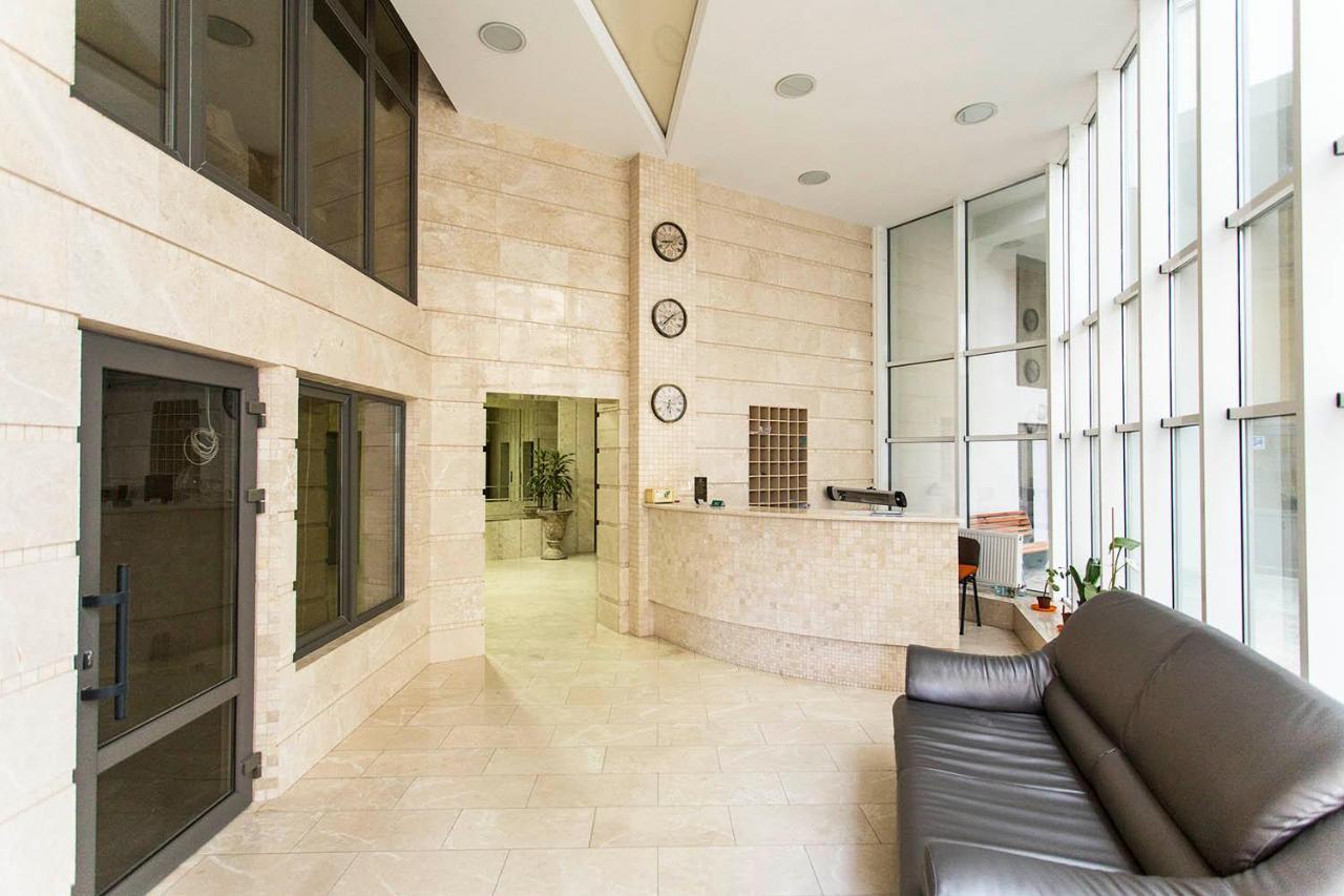 Gagarin Plaza Apartment 70 Square Metres On 12Th Floor Odessa Eksteriør bilde