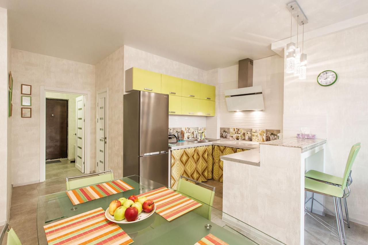 Gagarin Plaza Apartment 70 Square Metres On 12Th Floor Odessa Eksteriør bilde